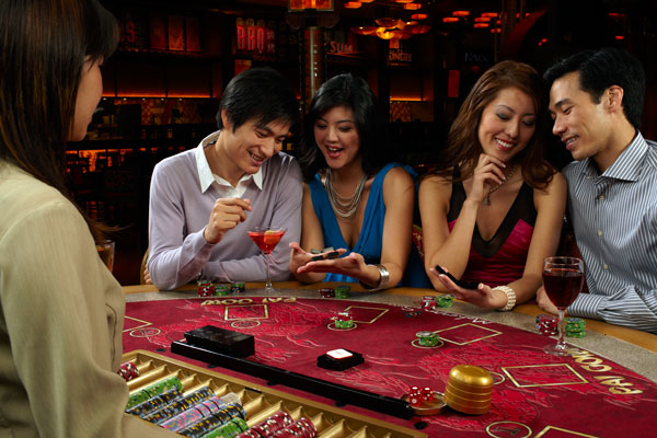 Pai Gow Poker
